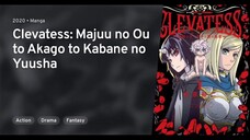 Clevatess:Majuu no ou to Akago to Shikabane no Yuusha Episode 3 (Sub Indo)