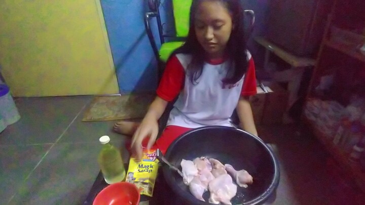 luto ng ulam