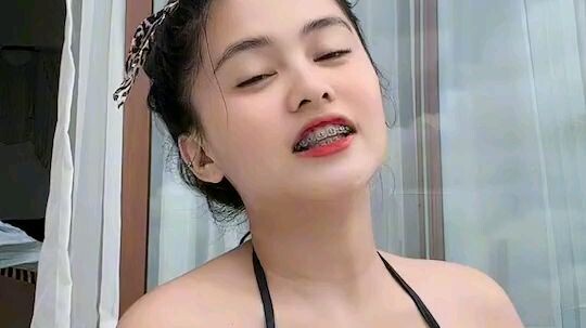 Ang laki na ng tyan ni Antonette🤗