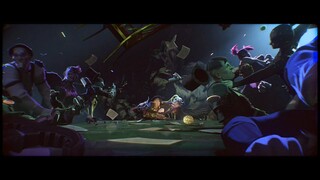 Baru trailer sudah buat pikiran melayang!!