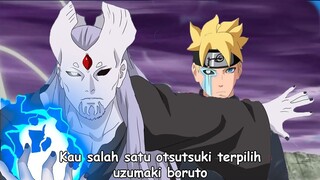 Otsutsuki Shiba Datang Menemui Boruto - Boruto Two Blue Vortex Part 95