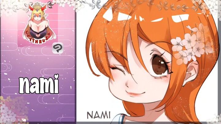 🔞Ini yang bikin Nami BASAH🥵🤤