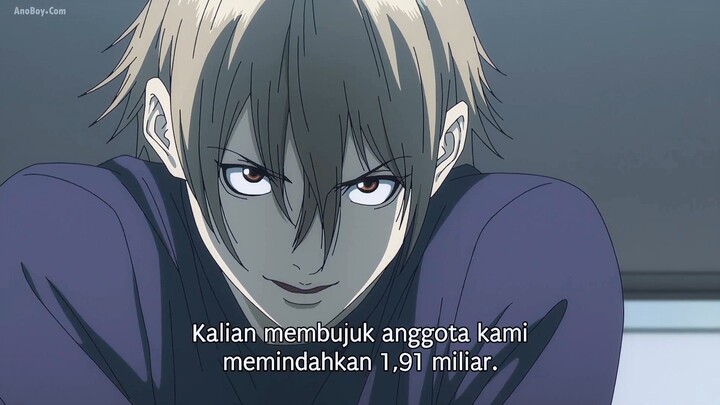 #KompetisiKreasiUnggahan7 Liar Game episode 16 Sub Indo