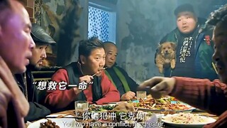 “救我一命，我护你一生”