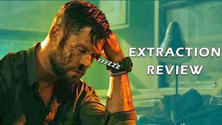 The Bland Nature of Extraction - Review