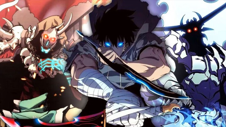 Sun jin wo mode BADAS emang Brutal 🔥🔥