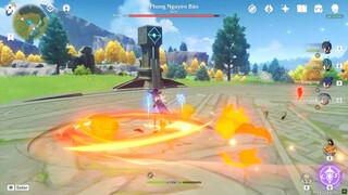 Tips nhỏ cho newbie kiếm 10 nguyên thạch [Genshin Impact]