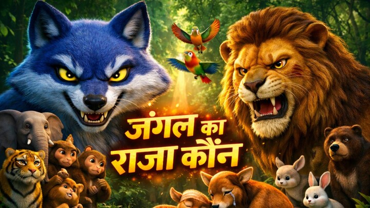 जंगल का राजा कौन