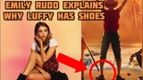 Netflix One Piece Live Action | Emily Rudd Explains Why Luffy Doesn’t Have Sandals