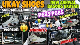 SIKAT na UKAY UKAY MAY BAGONG STORE! DINADAYO DAHIL SUBRANG SOLID!ukay shoes new arrival jbl munioz