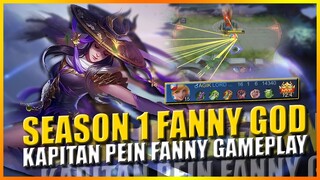 SEASON 1 FANNY GOD?!!