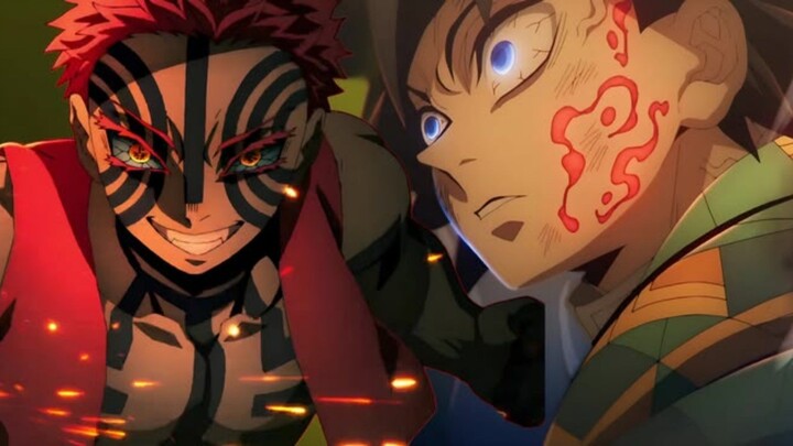 MOMEN HASHIRA AKTIFKAN TANDA - KIMETSU NO YAIBA HINOKAMI CHRONICLES