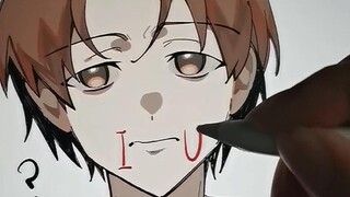 房石阳明的 I___U挑战