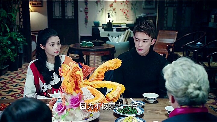 Rốt cuộc là mối thù sâu nặng gì vậy?