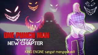 TENANG!!! KING sudah DATANG!!! SEMUA MONSTER bakal KOCAR KACIR!!! (One Punchman NEW)