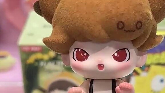 Fixed columns are online every Friday! Today is also a day full of luck~