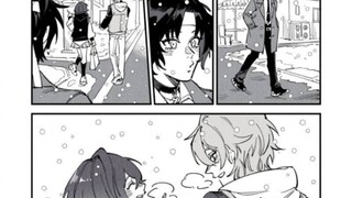 [Zero Zone] When Yuma meets the Phaethon siblings