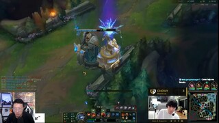 GEN.G CHOVY ORN VS LEBLANC, THỂ HIỆN ĐẲNG CẤP CON GÌ CŨNG CHƠI ĐƯỢC ẢO MA CANADA