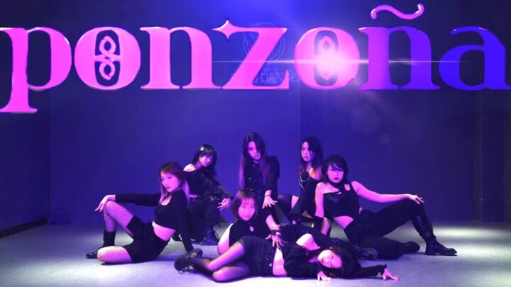 Tái hiện cực chuẩn màu tím Purple Kiss! Đạo diễn ánh sáng xin thêm đùi gà! PONZONA | Nhóm nữ tân bin
