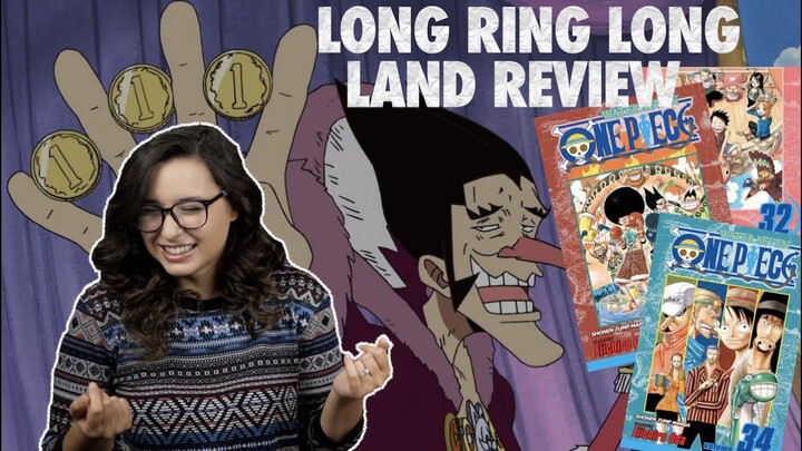 One Piece: Long Ring Long Land Review