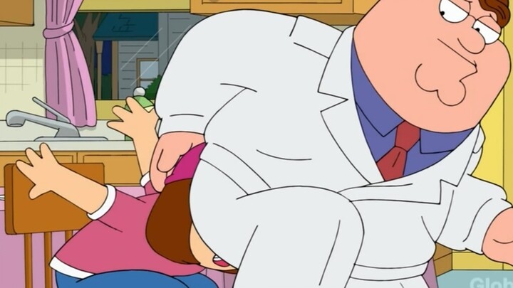 รายการฉากอันโด่งดังของเม็กที่ถูกข่มเหงใน Family Guy น่าสงสารเม็ก