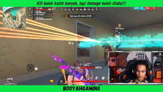 Temen ngatain kill kita dikit???!! Berani adu damage sini hayuuk!!