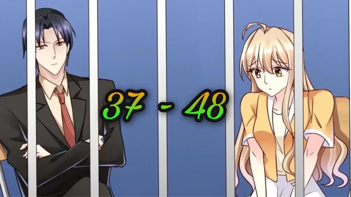 [อ่านมังงะ]คู่แค้นแสนหวาน | ตอนที่ 37 - 48