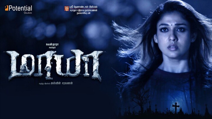 Maya (2015) Tamil Horror Movie