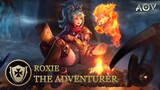Roxie - Hero Spotlight Garena AOV (Arena Of Valor)