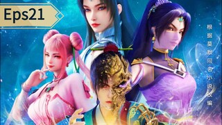martial peak eps21