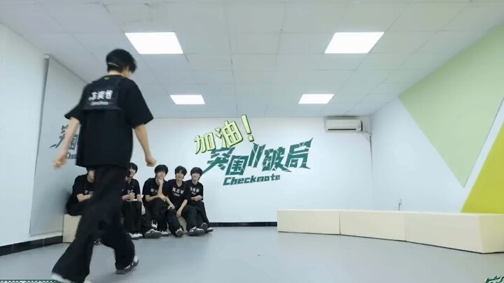 Eason Chen breaks through his personal performance review; in my personal opinion, he’s the best—no 