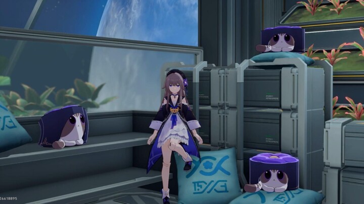 【Sesi Pre-Opening Seru】All-you-can-eat kue kucing, muter-muter biar tambah berenergi!