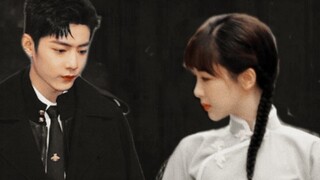 "Can't Forget" Xiao Zhan ✘ Yang Zi [Shen Sinian ✘ Cheng Nian] (*) I'm waiting for a 