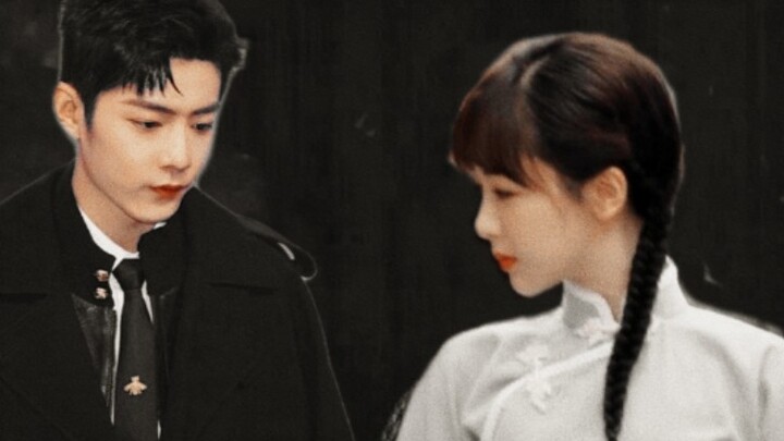 "Can't Forget" Xiao Zhan ✘ Yang Zi [Shen Sinian ✘ Cheng Nian] (*) I'm waiting for a 