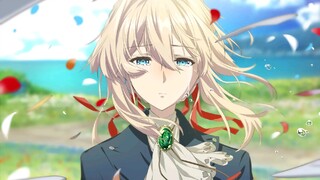 〖Violet Evergarden〗 "Momen ini telah menjadi seni"