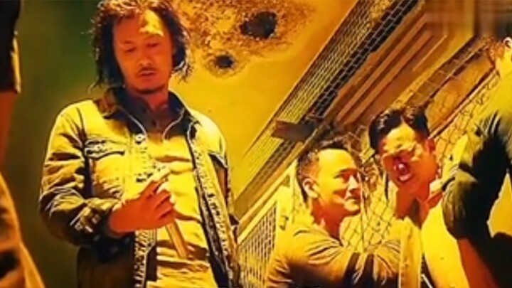 คุณคิดว่าพวกเขาเป็นคนของคุณทั้งหมดหรือ? ฉันฆ่าคนของคุณทั้งหมด