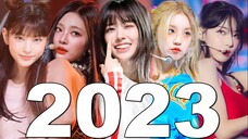 [Inventarisasi Tahun] Review 2023 dengan lagu KPOP