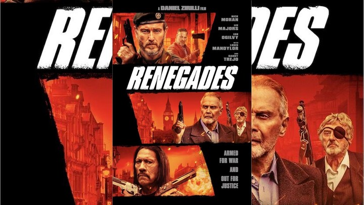 Renegades (2017) Sub Indo (2022) Sub Indo