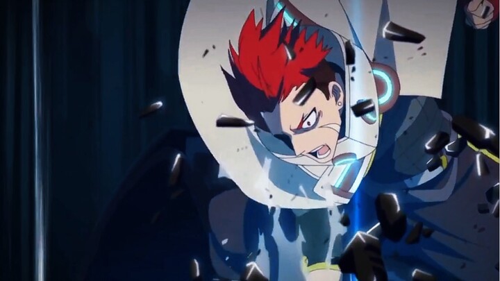 Sekalinya datang langsung membantai musuh..!!