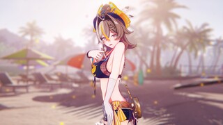 [Honkai Impact 3MMD/Vilvi]Nomor 9