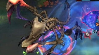 TIÊU ĐIỂM TƯỚNG_ CHO'GATH [HƯỚNG DẪN CHƠI CHO'GATH]