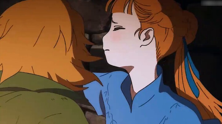 The Immortal Clan's female protagonist and her human children