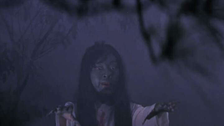 Shaw Brothers' oldest horror film from 1975! The shadow of our childhood!