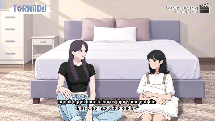 SEMUA TENTANG KITA PART 7 - ANIMASI SEKOLAH