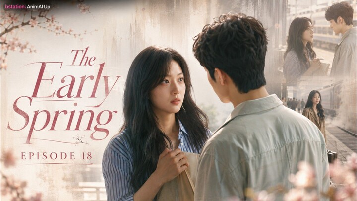 (Episode.18) The Early Spring Subtitle Indonesia - Luka diantara Shang Zitao dan Luan Nian !?