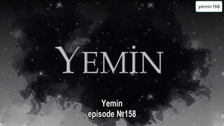 Yemin (The Promise) ep158 eng sub