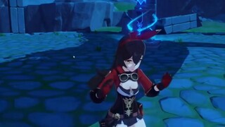 Several major "nerfs" in Genshin Impact's history