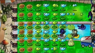 #FunnyTVGame Plant vs Zombie - vòng đấu zombie đầy kịch tính