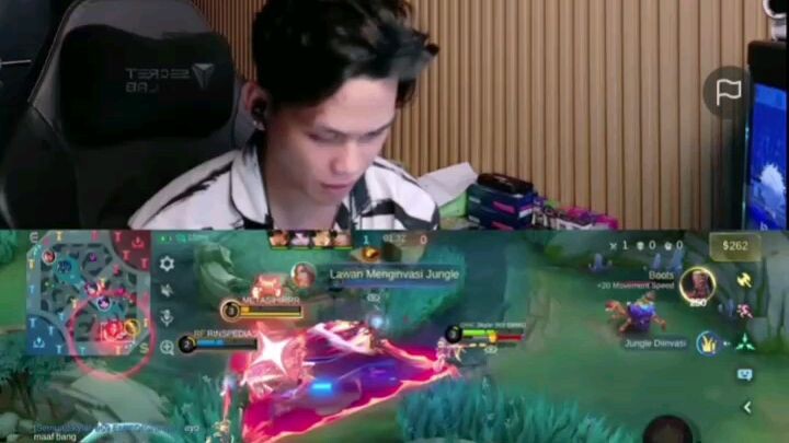 Makasih bang ler #mlbb #mobilelegends
