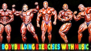 FITNESS & BODYBUILDING +ABS EXERCISES WITH MUSIC NEW 2026